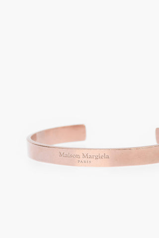 MM11 Bracciale C Rigido in Argento