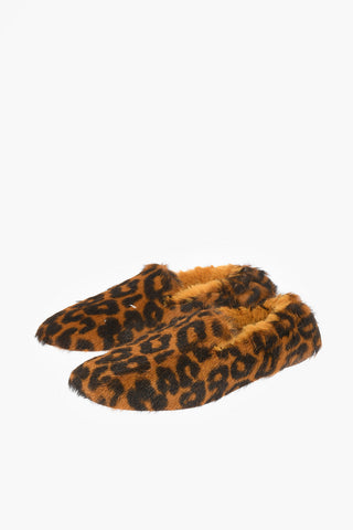 MM22 Animal Patterned Slippers