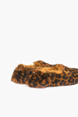 MM22 Animal Patterned Slippers