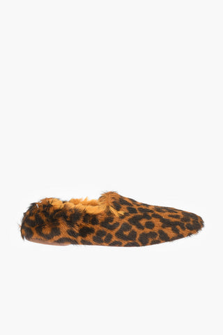 MM22 Animal Patterned Slippers