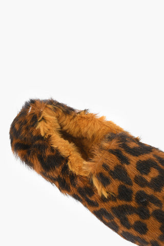 MM22 Animal Patterned Slippers