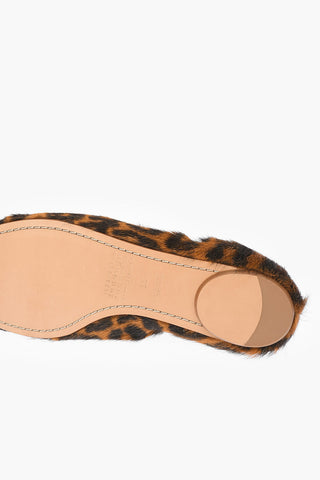 MM22 Animal Patterned Slippers