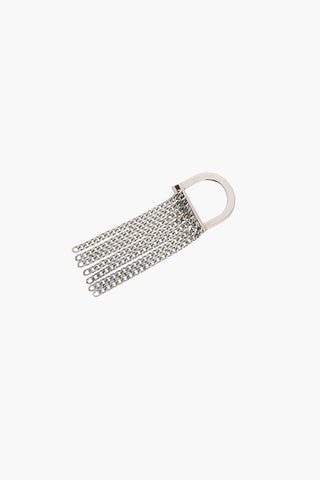 MM6 Anello A Forma di D con Catene