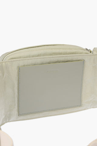 multipockets Nylon Belt bag