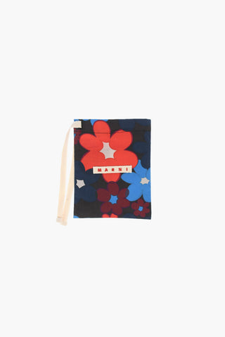 floral printed cotton face mask cover