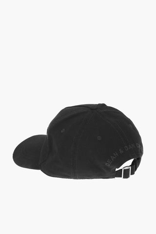 solid color cap