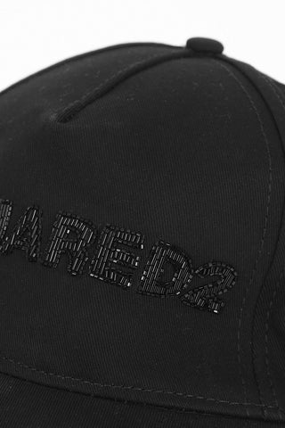 solid color cap