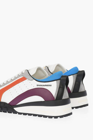 leather LEGEND low top sneakers