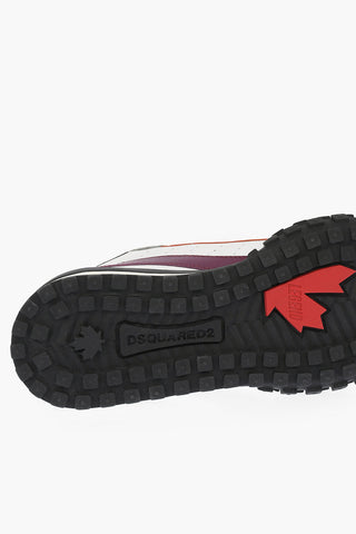 leather LEGEND low top sneakers