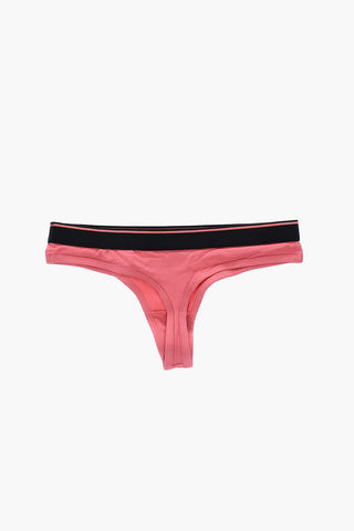 Set 3 perizoma UFST-STARS in cotone stretch