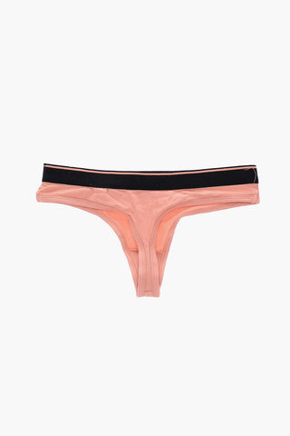 Set 3 perizoma UFST-STARS in cotone stretch