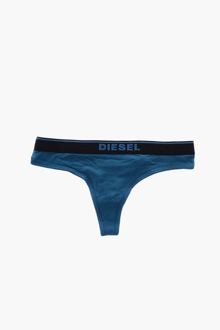 stretch cotton UFST-STARS 3 thong set