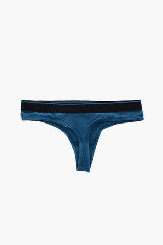 stretch cotton UFST-STARS 3 thong set