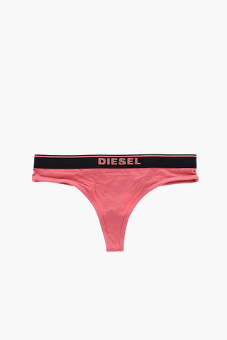 stretch cotton UFST-STARS 3 thong set
