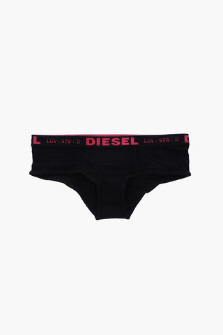logoed waist band UFPN-OXY 3 panties set