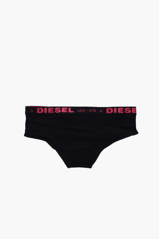 logoed waist band UFPN-OXY 3 panties set