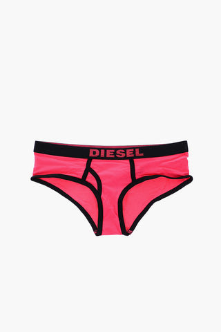 logoed waist band UFPN-OXY 3 panties set