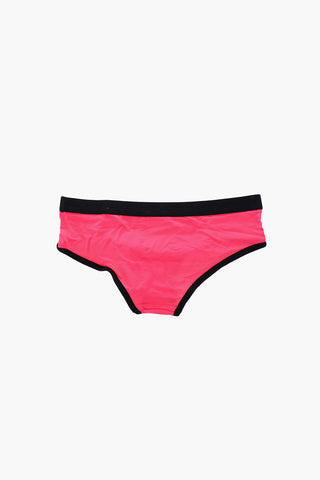logoed waist band UFPN-OXY 3 panties set