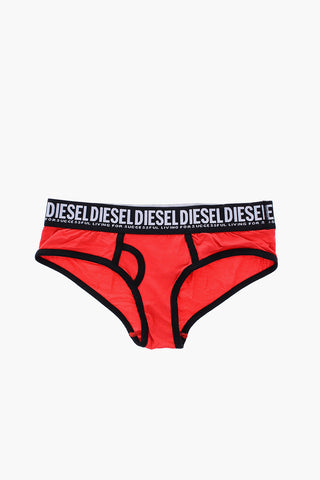 logoed waist band UFPN-OXY 3 panties set