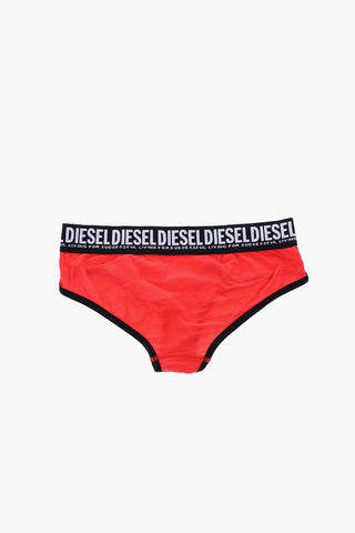 logoed waist band UFPN-OXY 3 panties set