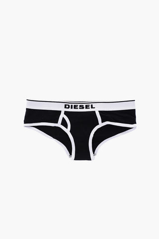 logoed waist band UFPN-OXY 3 panties set