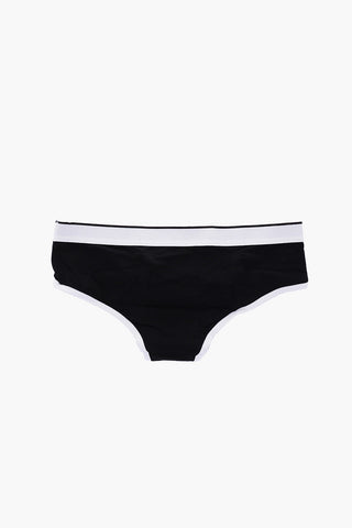 logoed waist band UFPN-OXY 3 panties set