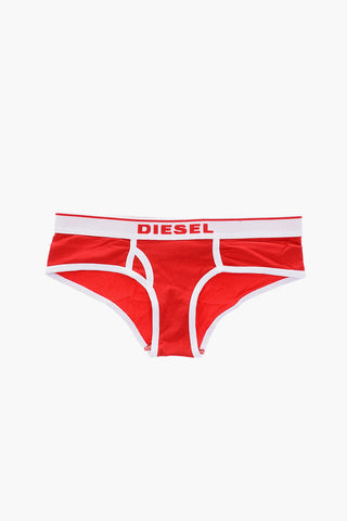 logoed waist band UFPN-OXY 3 panties set