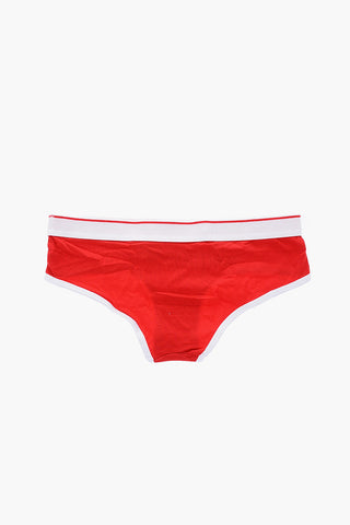 logoed waist band UFPN-OXY 3 panties set