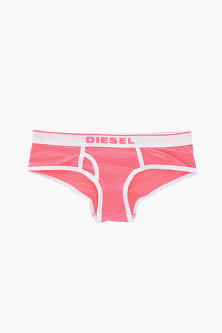 logoed waist band UFPN-OXY 3 panties set