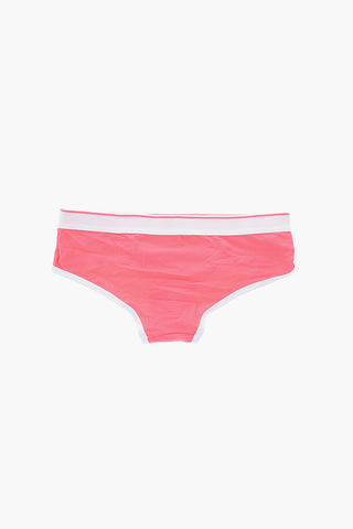 logoed waist band UFPN-OXY 3 panties set