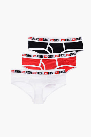 stretch cotton UFPN-OXY 3 panties set