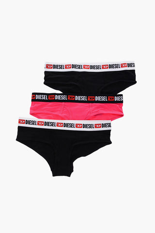 logoed waist band UFPN-OXY 3 slip set