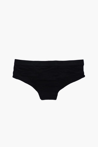 logoed waist band UFPN-OXY 3 panties set