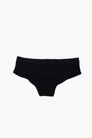logoed waist band UFPN-OXY 3 panties set