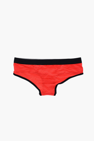 logoed waist band UFPN-OXY 3 panties set