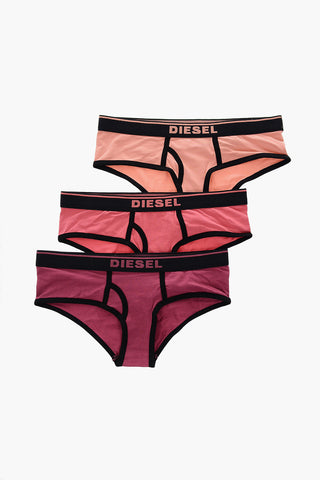 logoed waist band UFPN-OXY 3 slip set