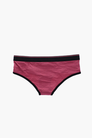 logoed waist band UFPN-OXY 3 slip set