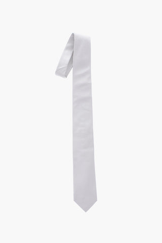 Cravatta in Satin da Cerimonia
