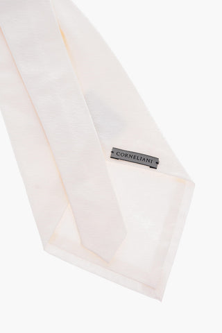 Silk Cerimony Ascot Tie