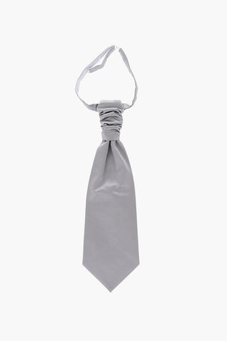 CC COLLECTION Silk MUSA Ascot Tie