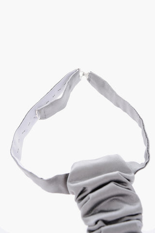 CC COLLECTION Silk MUSA Ascot Tie