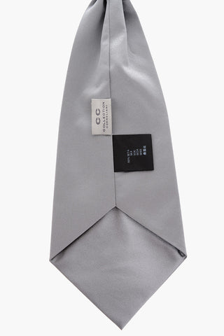 CC COLLECTION Silk MUSA Ascot Tie