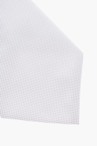 CC COLLECTION Ascot Tie with Adjustable Collar