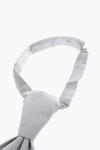 CC COLLECTION Silk MUSA Tie with Adjustable Collar