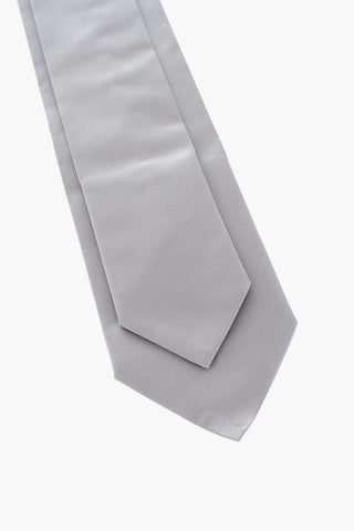 CC COLLECTION Silk MUSA Tie with Adjustable Collar