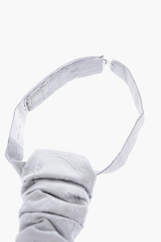 CC COLLECTION Damask Cerimony Ascot Tie