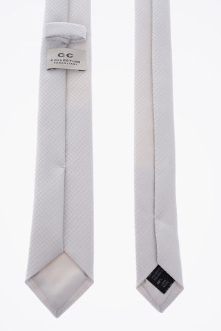 CC COLLECTION Wool Blend Cerimony Tie 
