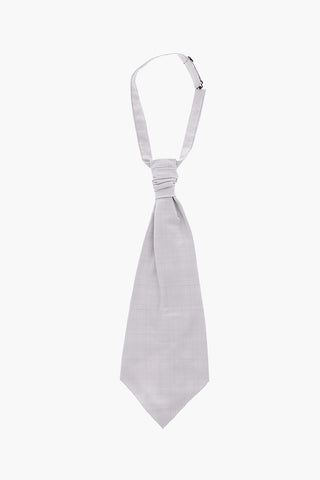 Silk Cerimony Ascot Tie