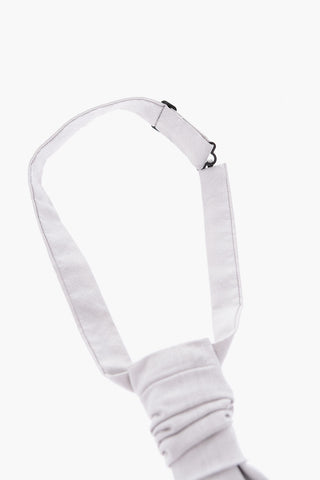 Silk Cerimony Ascot Tie