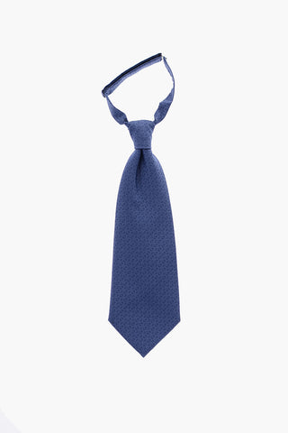 CC COLLECTION Cravatta Ascot in Misto Lana